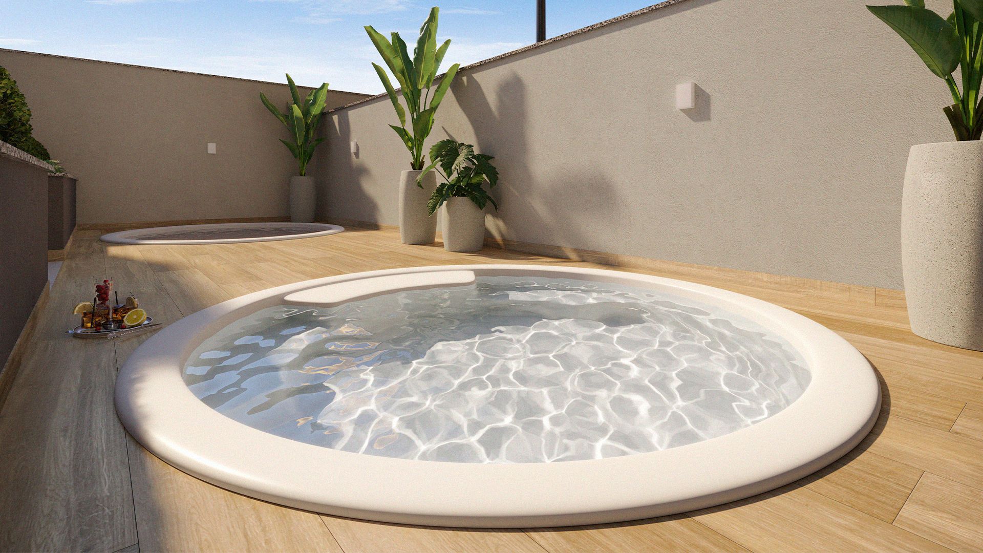 Espaço Wellness e SPA